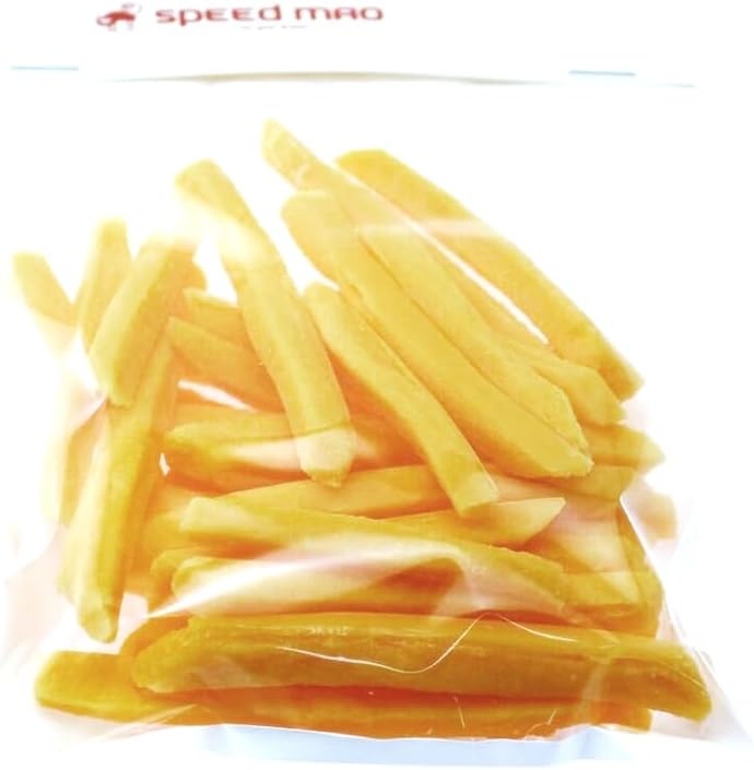 Speed mao Real Looking Potato Fries Food Sample Model Set of 30