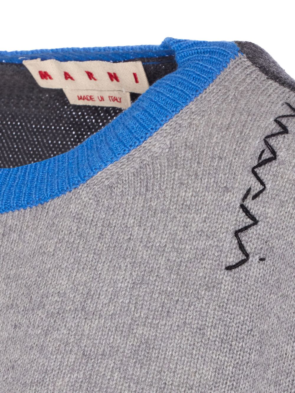 Marni マルニセーターグレー - Image 5