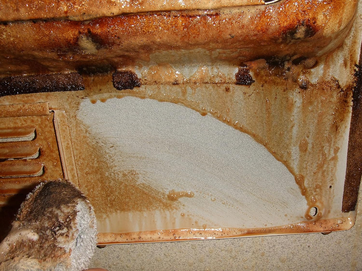 (Super Powerful! Oil Detergent That Does Not Need Hot Water!) Oil Craftsman Commercial Formula 20 L!