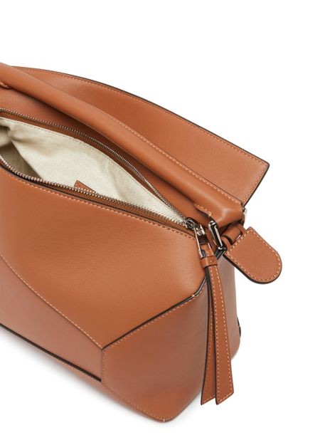 LOEWE Medium Puzzle Edge bag in classic calfskin - Image 5