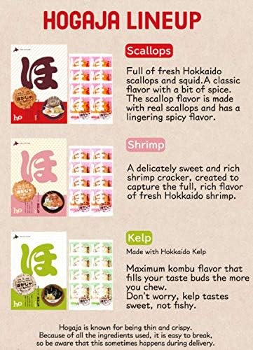 Hokkaido Hojiya Scallops, 8 Bags