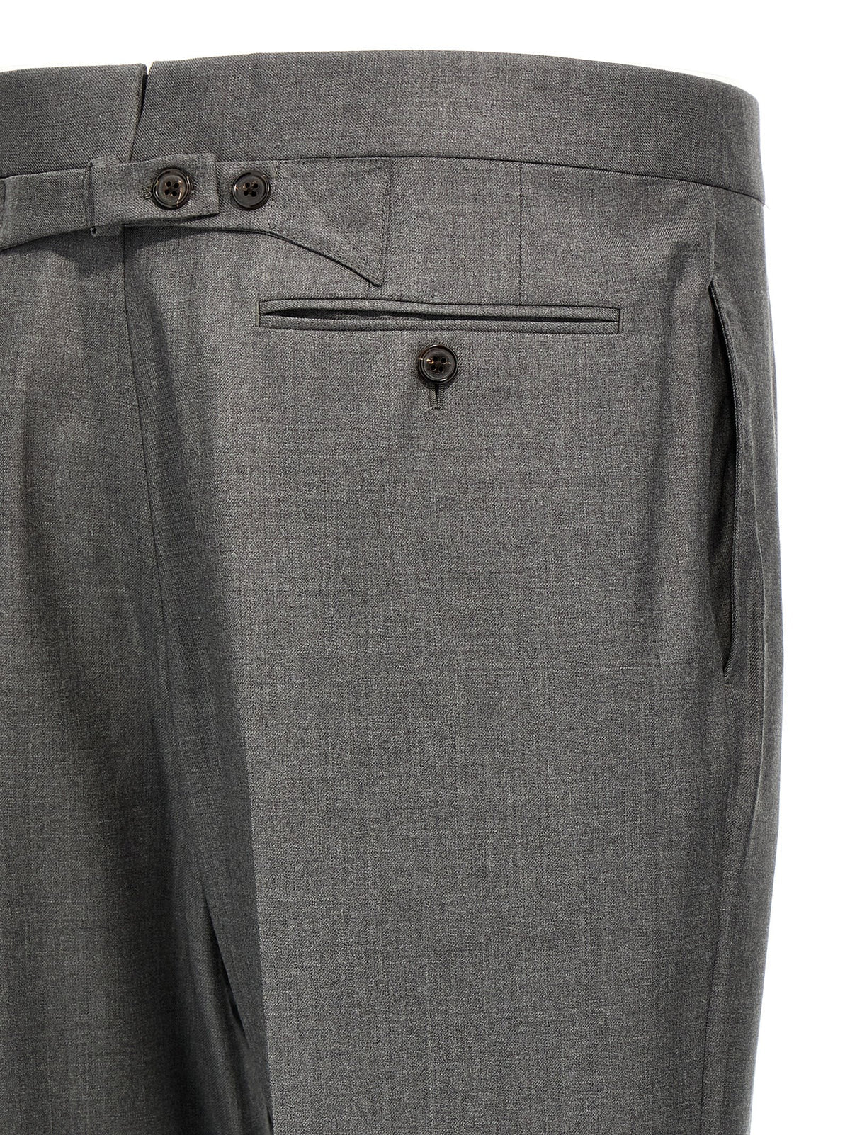 Thom Thom Browne Strap Pants - Image 5