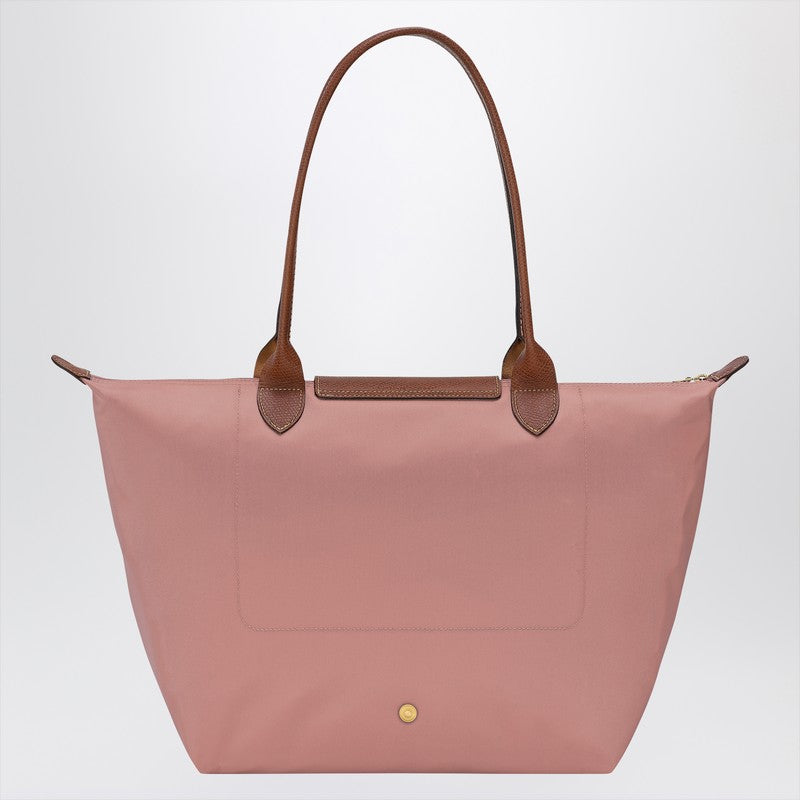 Longchamp Longchamp Pink Le Pliage Original L バッグ - Image 5