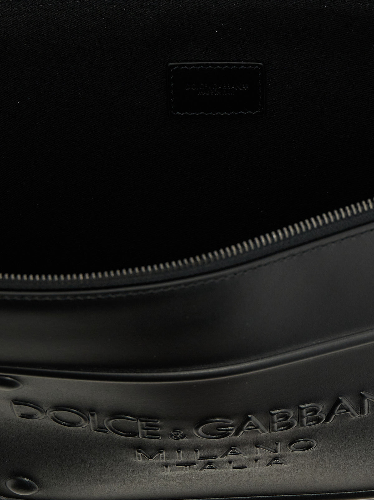 Dolce ドルチェ＆ガッバーナ大型プラークポーチ - Image 5