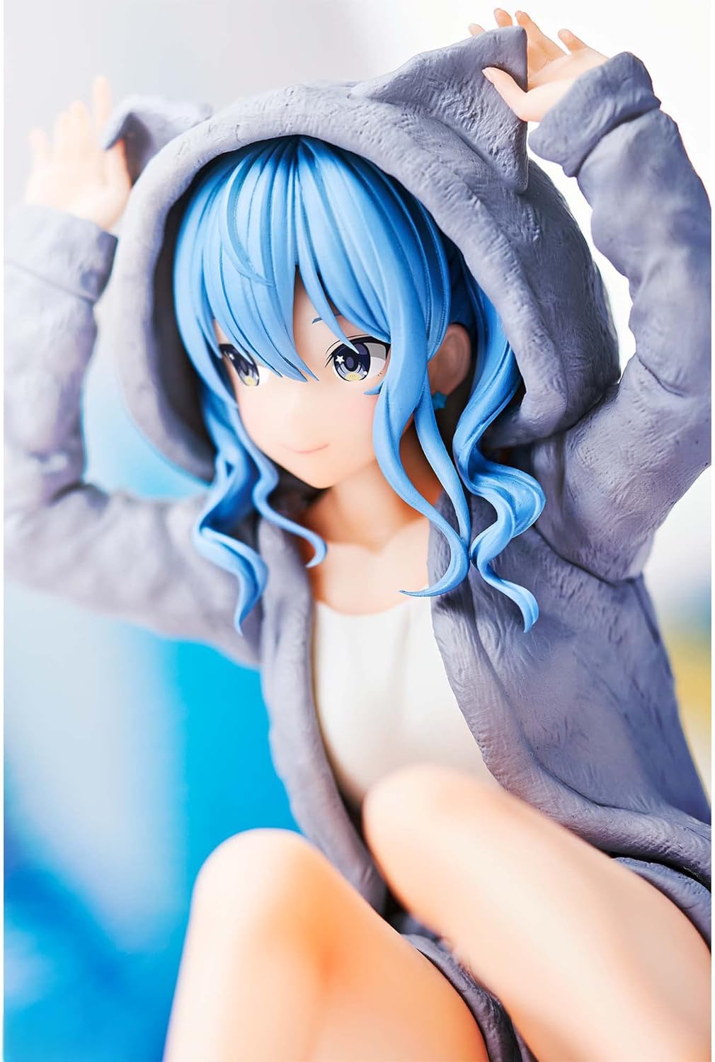 Holo Live # IF -Relax Time - Relax Time Star Street Suisei Figure