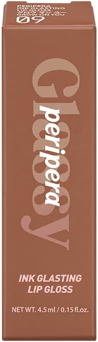 peripera Ink Glazing Lip Gloss INK GLASTING LIP GLOSS 1 09 GLOW ON YOU