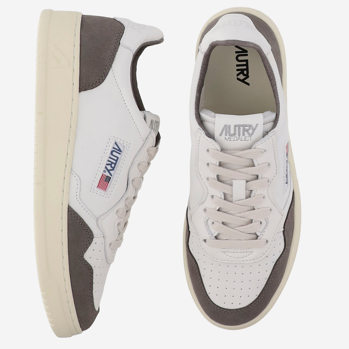 Autry オートリーメダリスト ロー スニーカー - Image 5