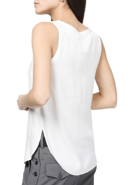 MOSCHINO ビスコースタンクトップ - Image 5