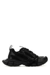 Balenciaga Two Toneメッシュとファブリックサーキットスニーカー - Image 5
