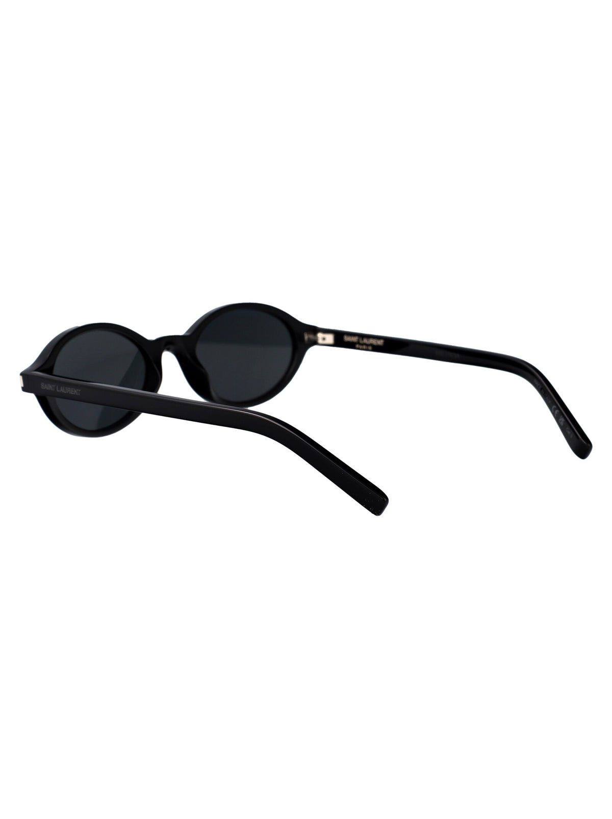 Saint Saint Laurent Oval Sunglasses SL 751 Jeanne 001 - Image 5