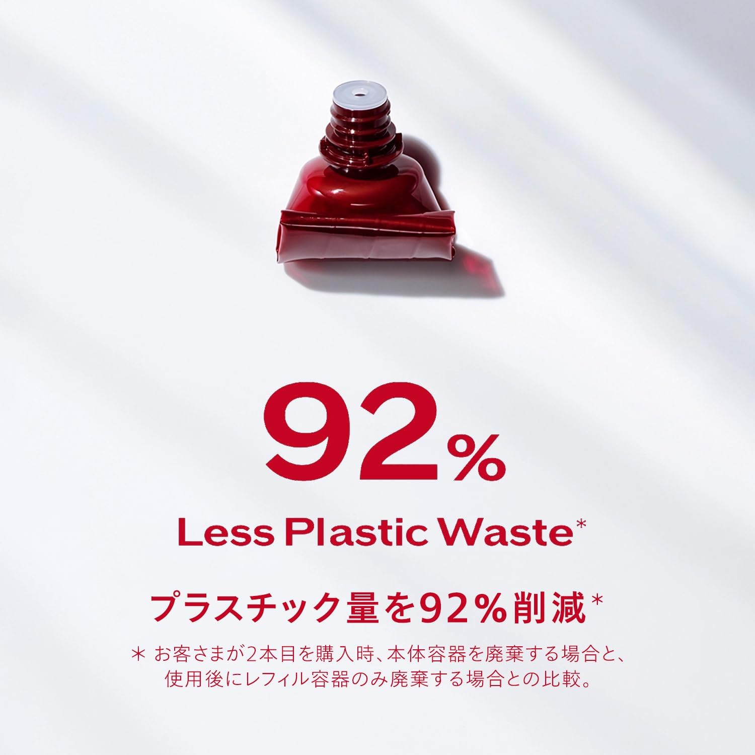 Shiseido Essence Lotion (Refill), 5.1 fl oz (145 ml), Includes Special Beauty Serum Size (0.3 fl oz (10 ml) (March 25), Makeup, Milk, Lotion, Moisturizing, Dry Small, Transparency, Shiseido