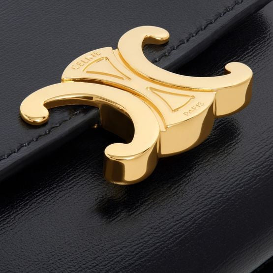 CELINE Compact wallet with coin Triomphe - Image 5