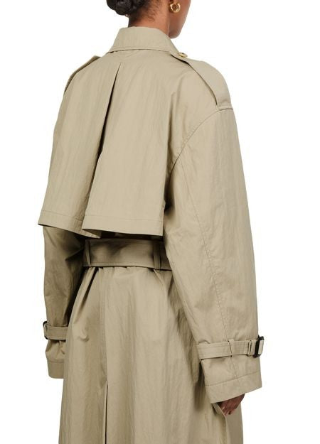 TOTEME Cris summer trench - Image 5