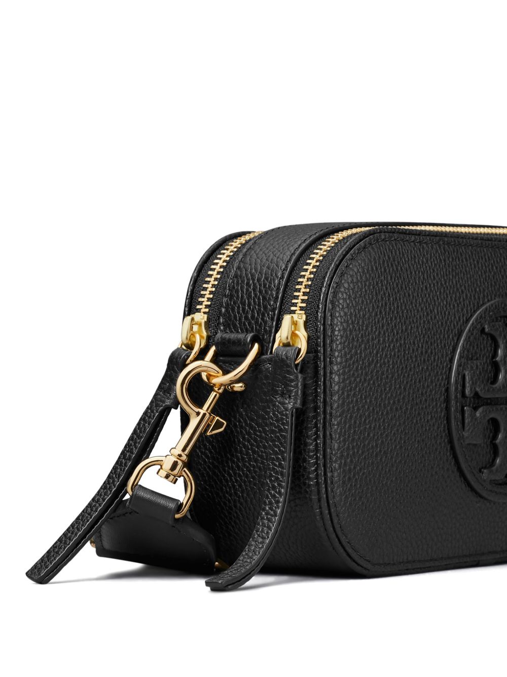 Tory Tory Burch Millerミニレザーカメラバッグ - Image 5