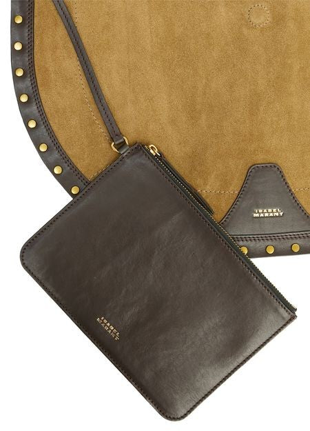 ISABEL MARANT Oskan Soft hobo bag - Image 5