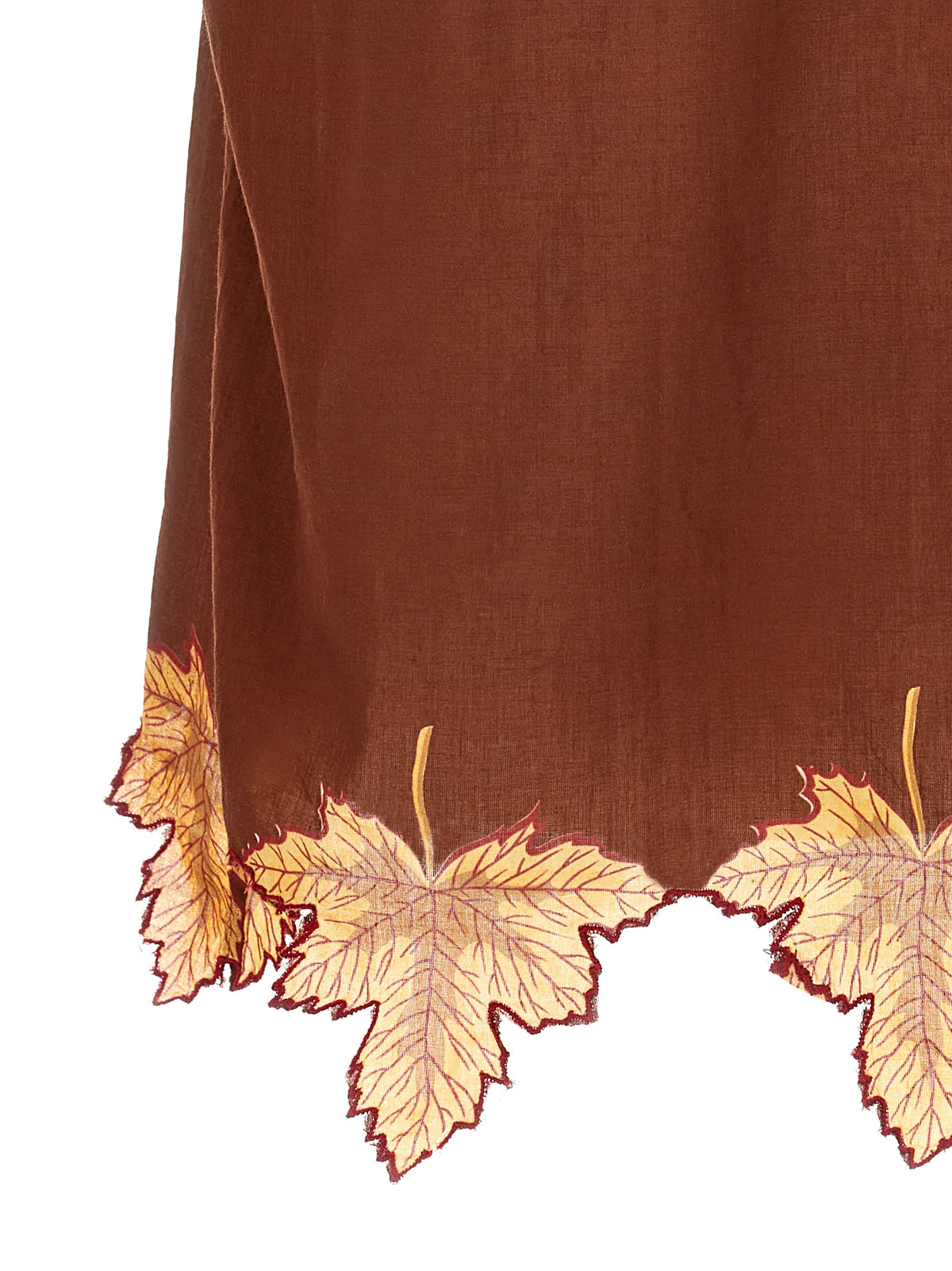 Bode ボード「ハーベストフロア」シャツ - Image 5