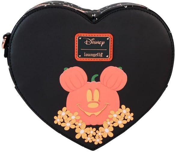 Loungefly Disney by Mickey & Friends Halloween Shoulder Bag
