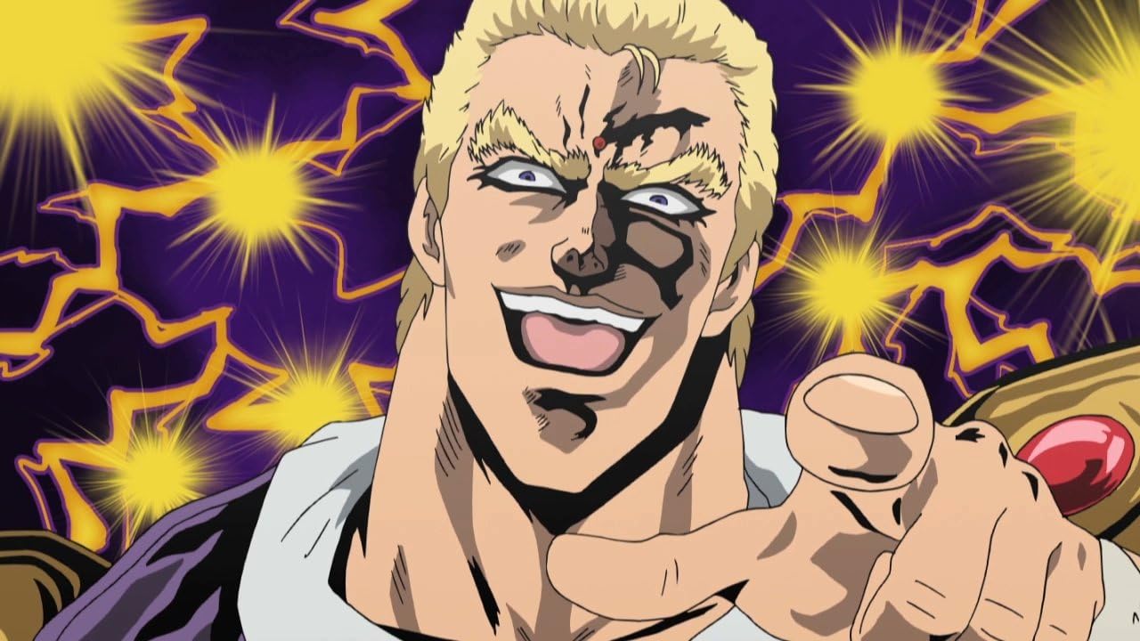 TVアニメ「北斗の拳 イチゴ味」 [DVD]