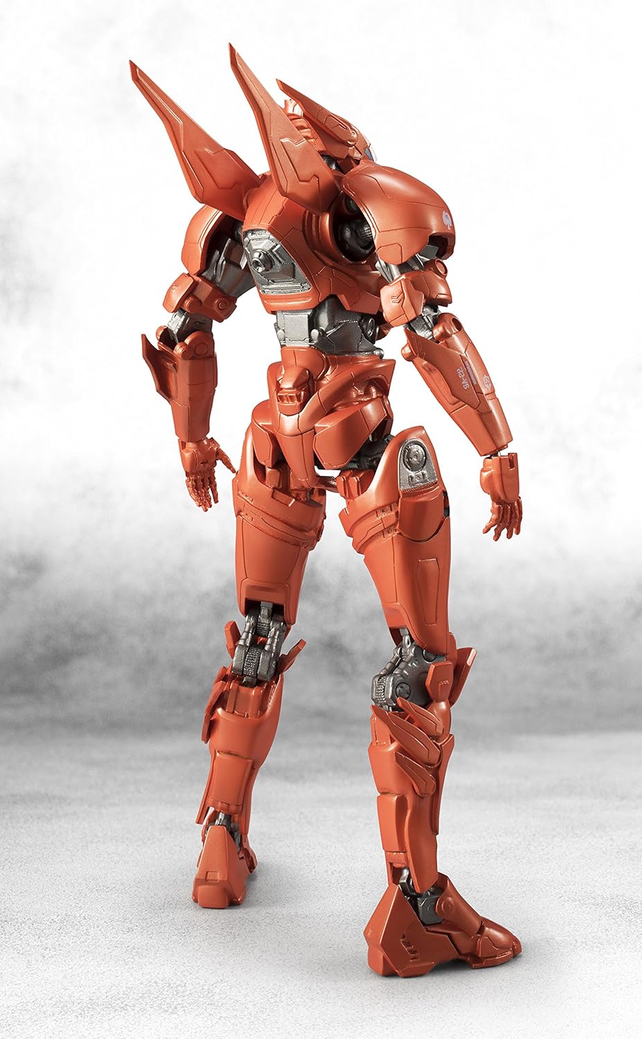 TAMASHII NATIONS ROBOT魂 パシフィック・リム [SIDE JAEGER] セイバー・アテナ 約160mm ABS&PVC製 塗装済み可動フィギュア