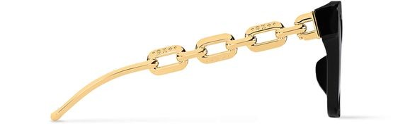 LOUIS VUITTON LV Edge Large Square Sunglasses - Image 5