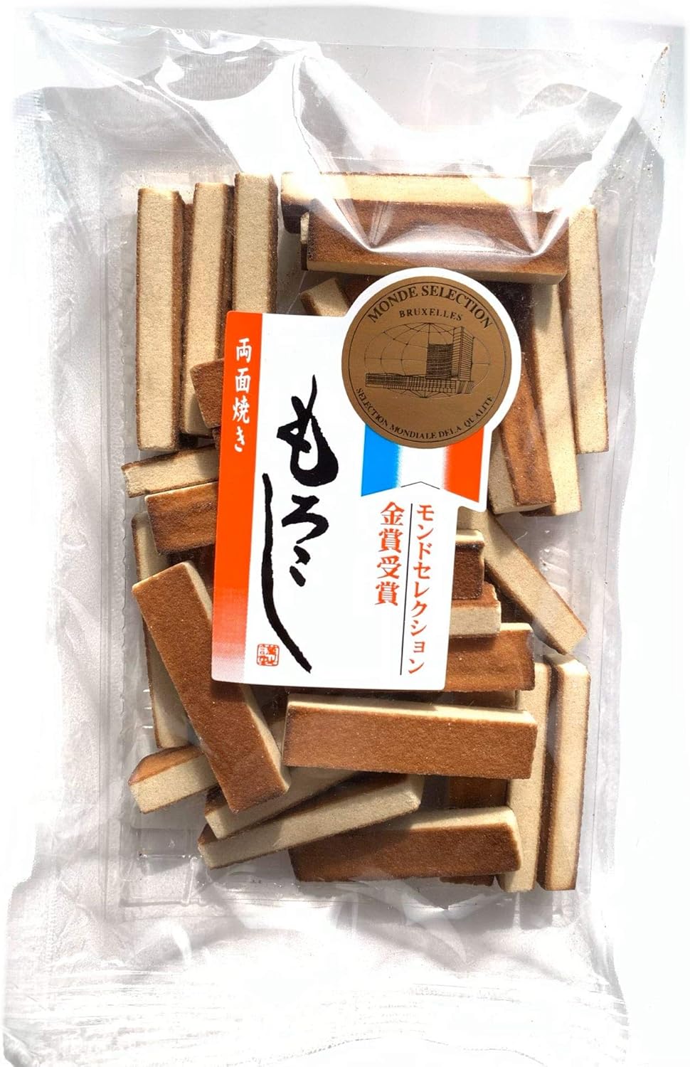 Fujita Seika Akita Signature Confectionery Double-Sided Grilled Corn, 3 Bags