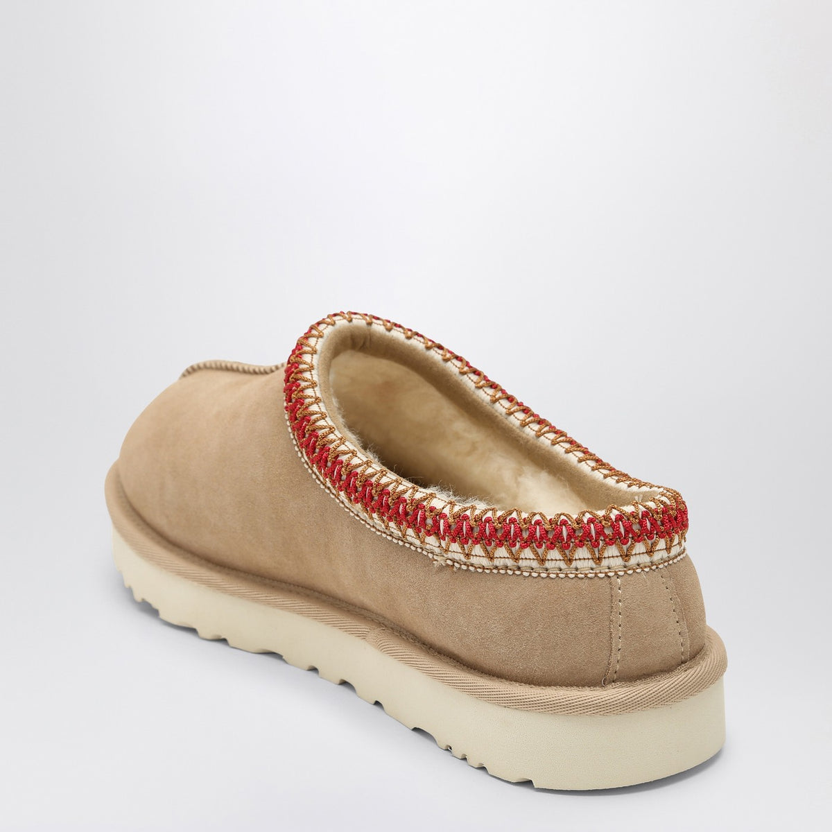 Ugg Ugg Tasman Sand Colored Slipper - Image 5