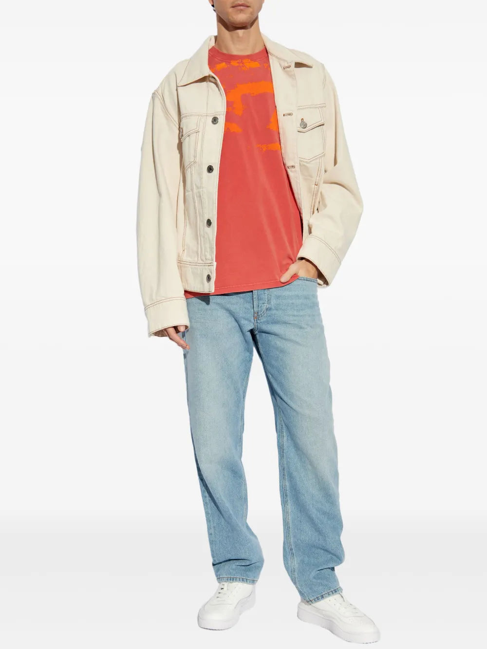 Diesel ディーゼルD Macsジーンズ - Image 5