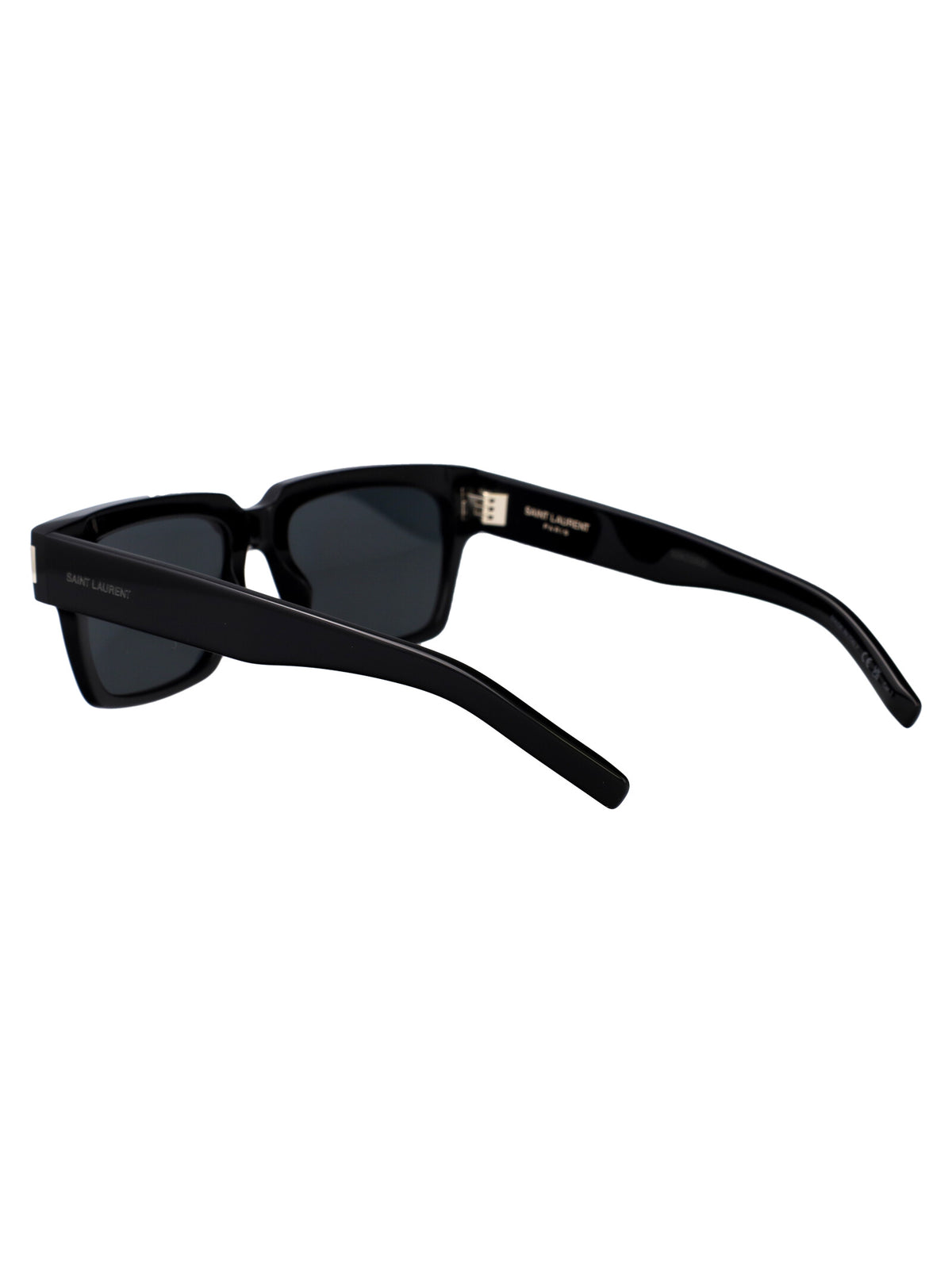 Saint Saint Laurent Squared Sunglasses SL 732 Vadim 001 - Image 5