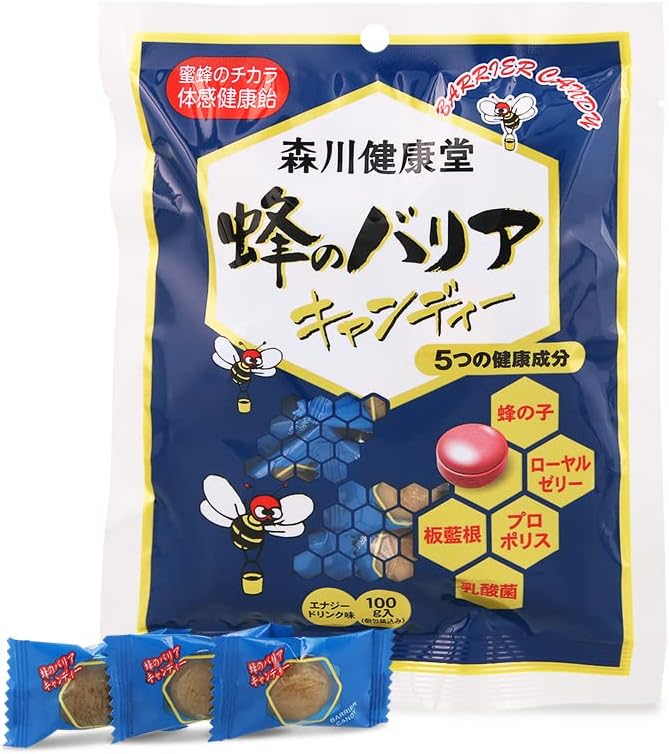 Morikawa Judou Bee Barrier Candy