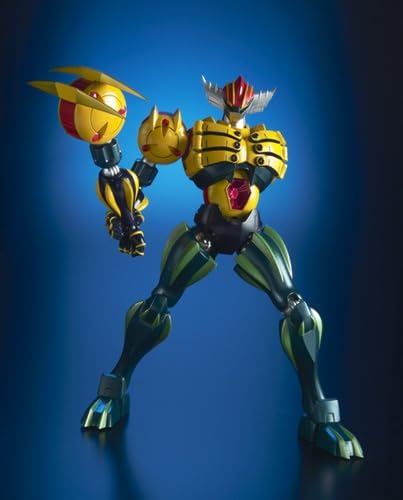 Tamashi Nations Soul of Chogokin GX-42 Steel God Jig