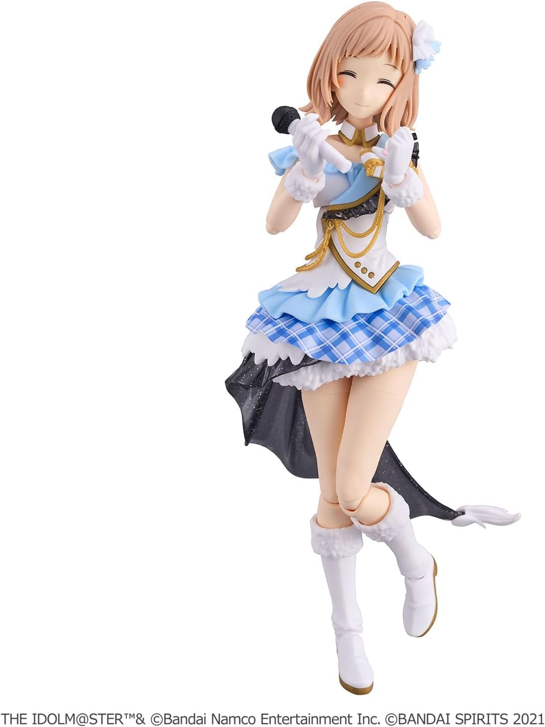 BANDAI SPIRITS 30MS The Idolmaster Shiny Colors Sakuragi Mano Pre-colored Plastic Model