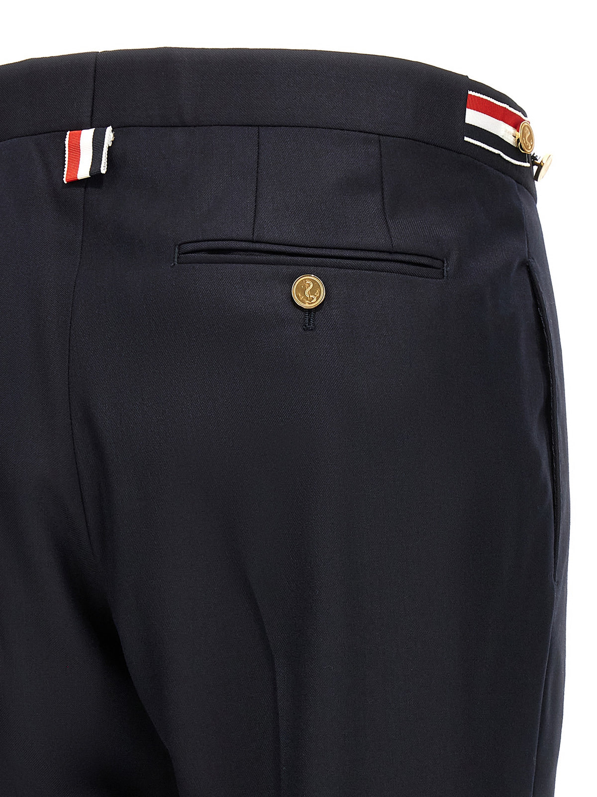 Thom Thom Browne Low Rise Pants - Image 5