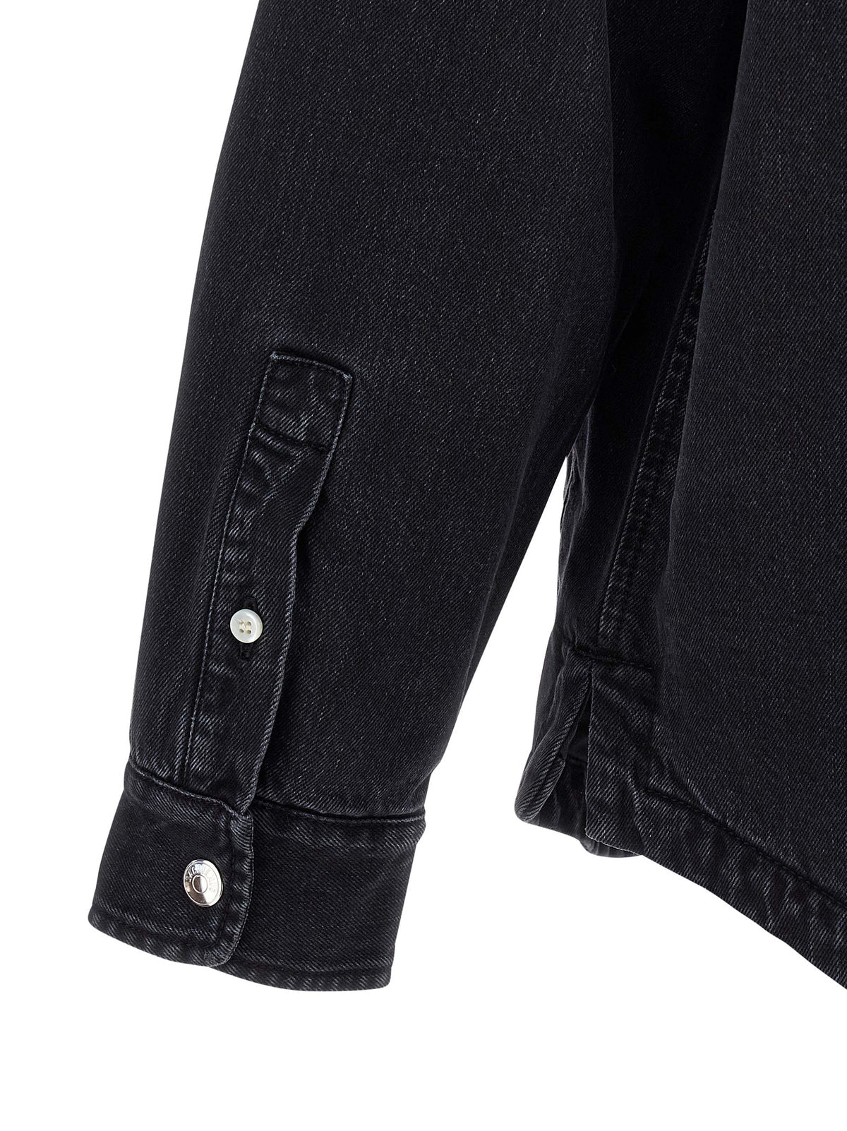 Jacquemus Jacquemus 'La Chemise Boulanger'オーバーシャツ - Image 5