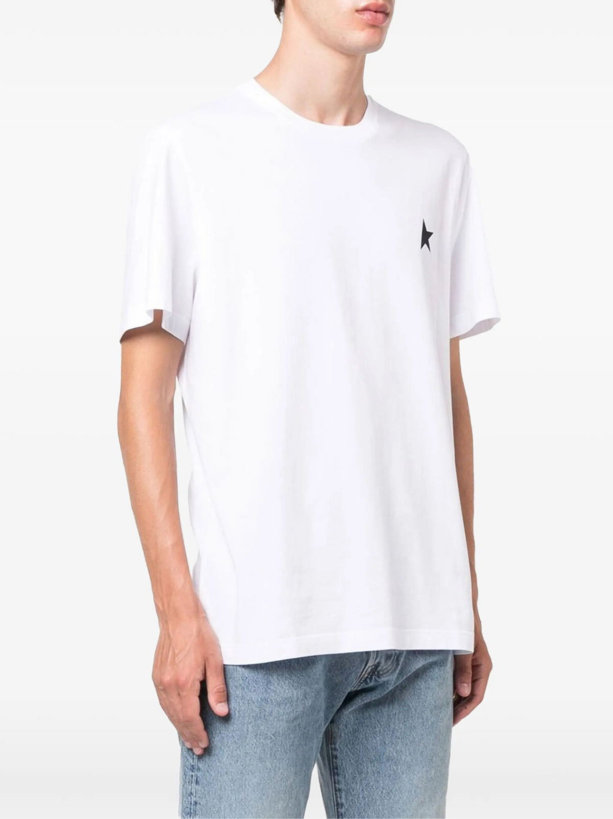 Golden ゴールデングースTシャツとポロスホワイト - Image 5