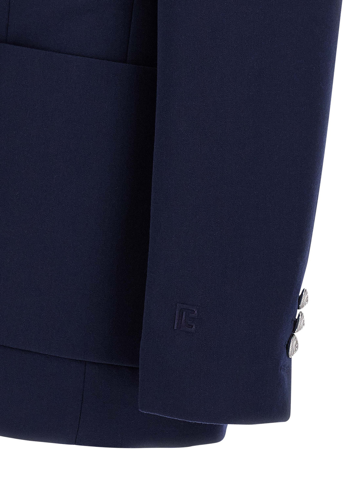 Balmain Balmain Grain De Poudre Blazer - Image 5