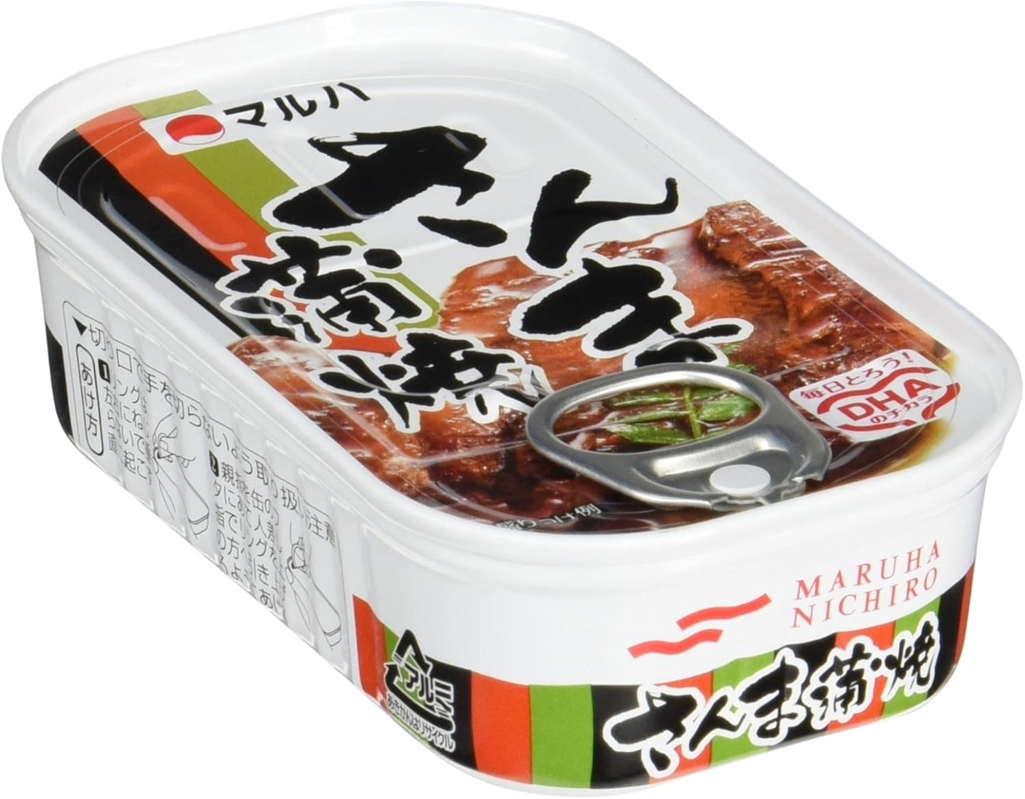 Maruha Sama Kabayaki 3.5 oz (100 g)