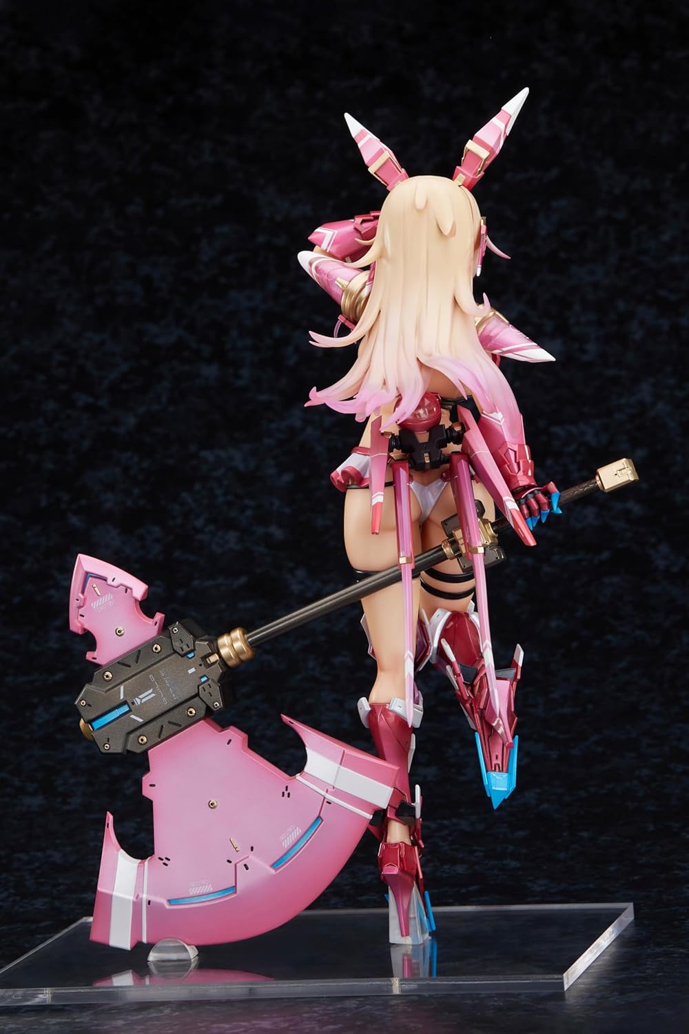 MAGI ARTS Bunny Suit Planning, Mami, 1/6 Scale, PVC & ABS, Pre-painted Complete Figure