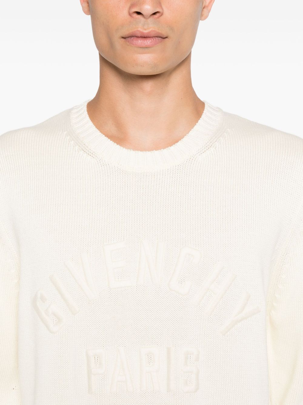 Givenchy Givenchy Sweaters White - Image 5