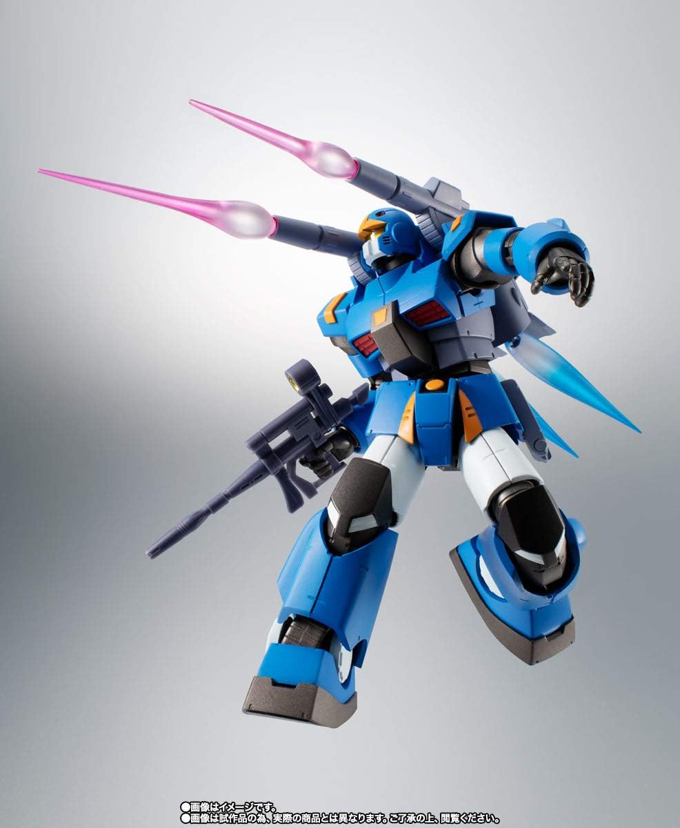 Robot Spirits RX-77-3 Gun Cannon Heavy Mount Version A.N.I.M.E.
