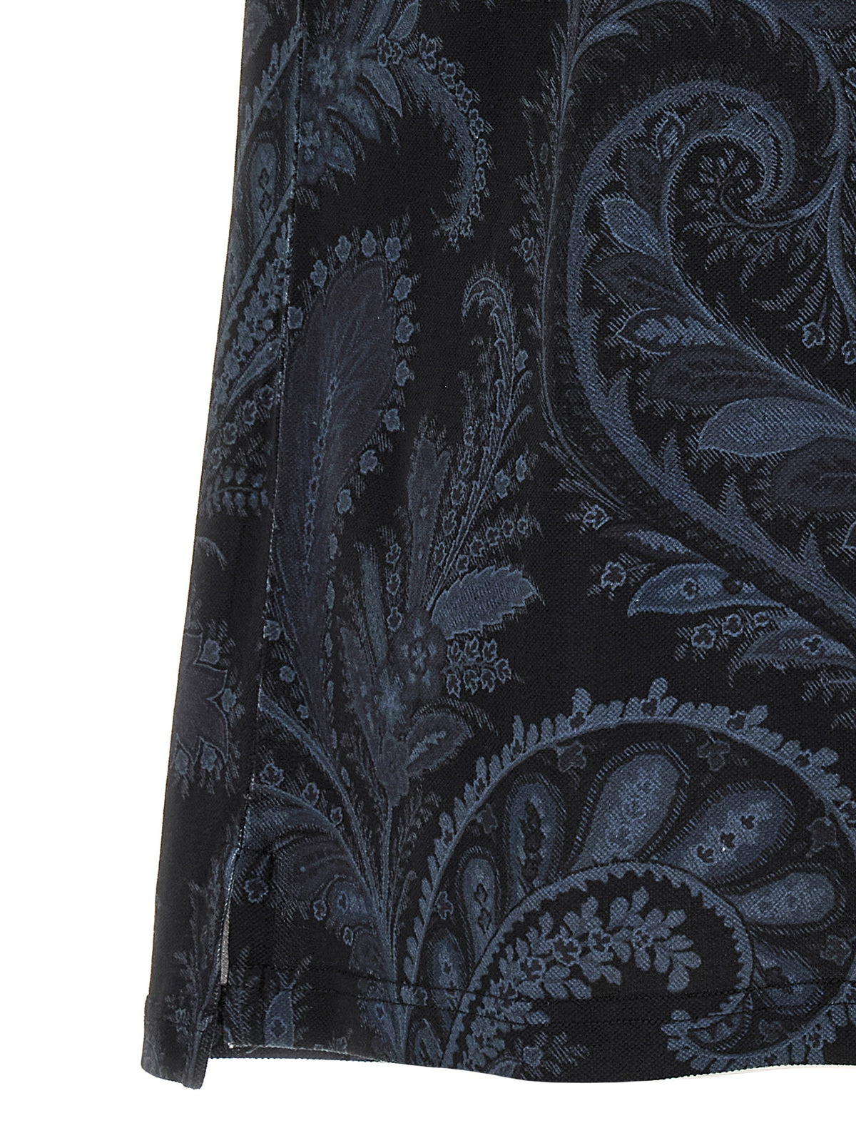 Etro Etro Polo Paisley Flowers - Image 5