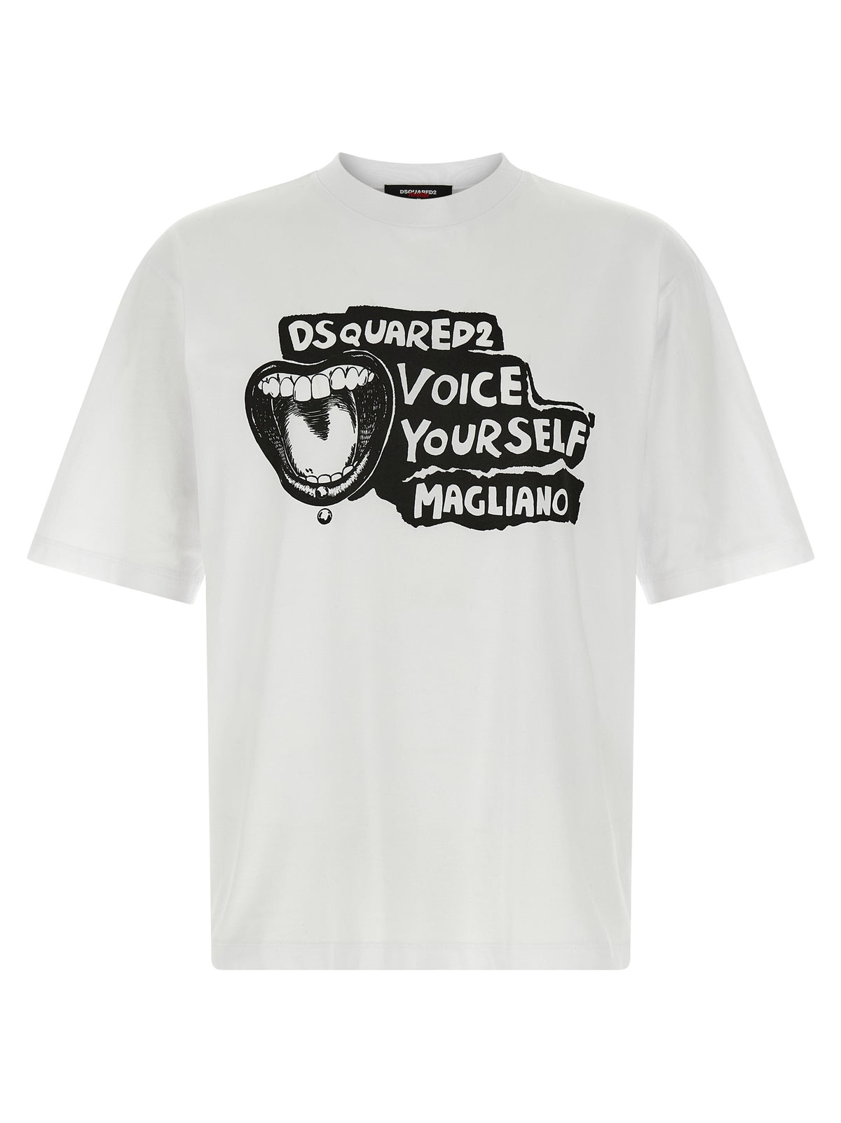 Dsquared2 Dsquared2 TシャツカプセルMagliano X Dsquared2 - Image 5