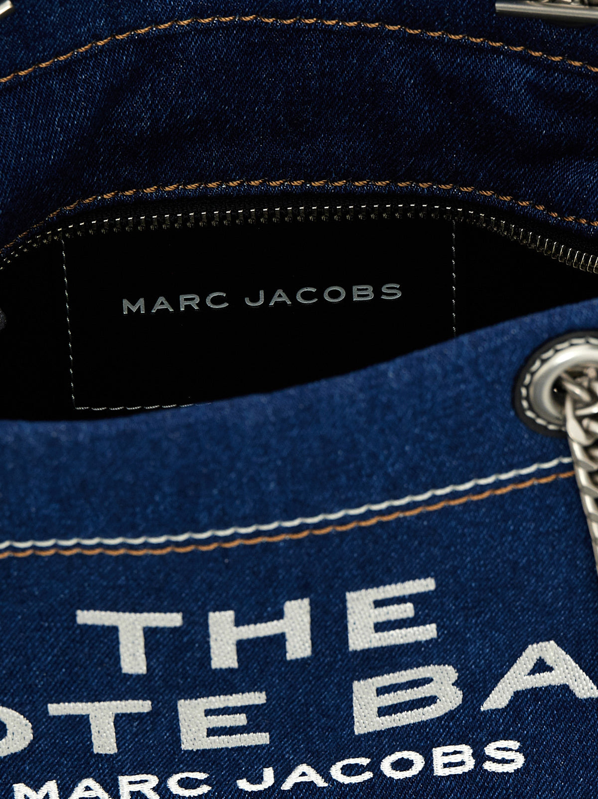 Marc マークジェイコブスの「デニムチェーンスモールトート」ショルダーバッグ - Image 5