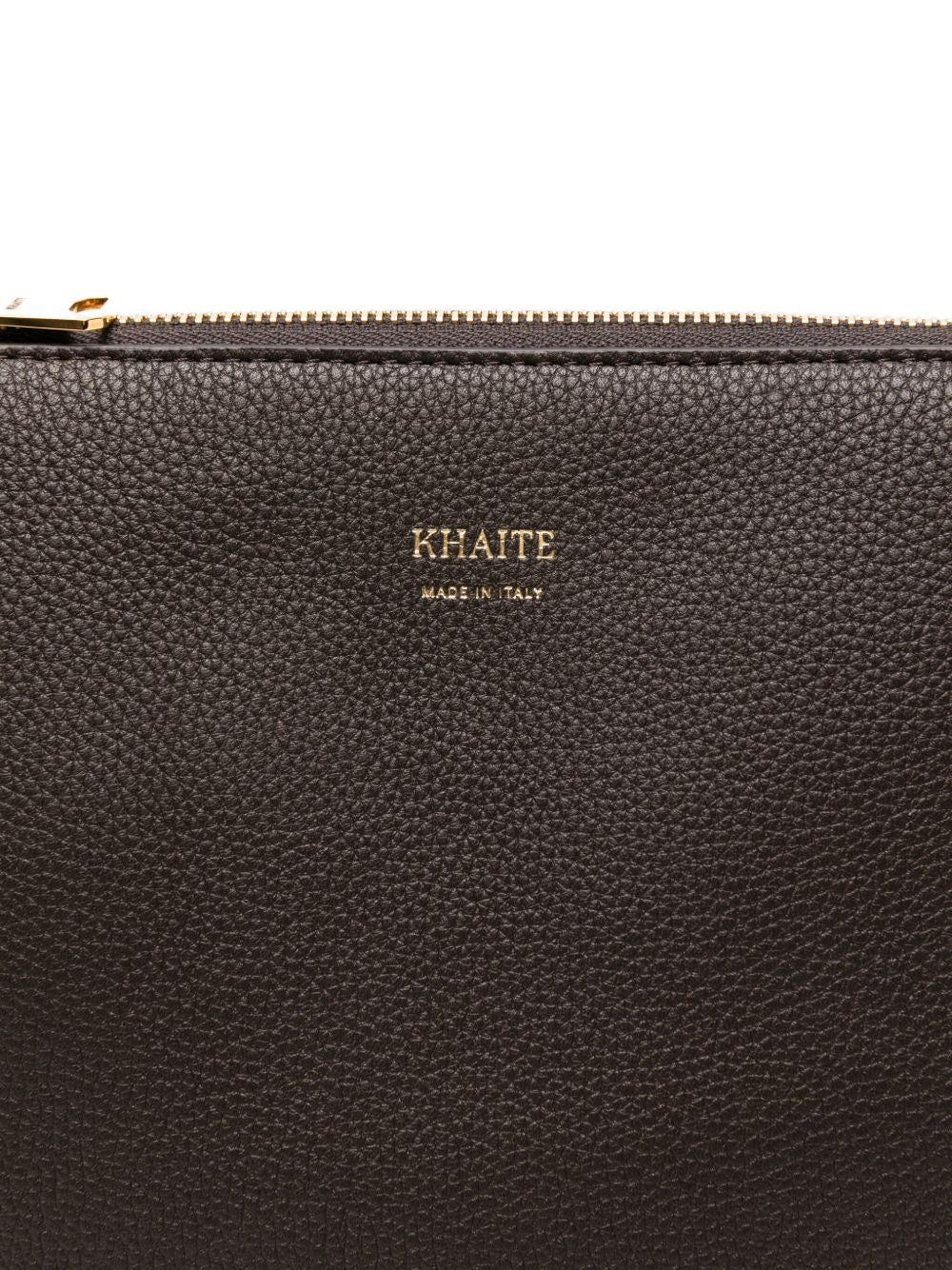 Khaite Khaite Lina Medium Leather Crossbodyバッグ - Image 5