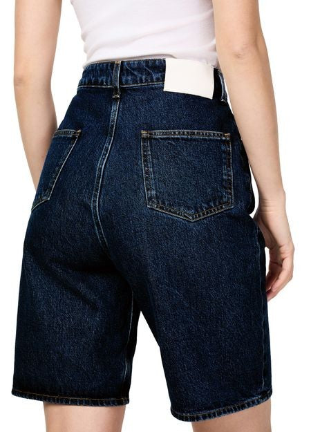 LOULOU STUDIO Isu デニムショートパンツ - Image 5