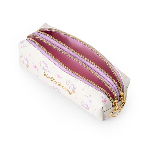 サンリオ(SANRIO) ダブルファスナーペンケース