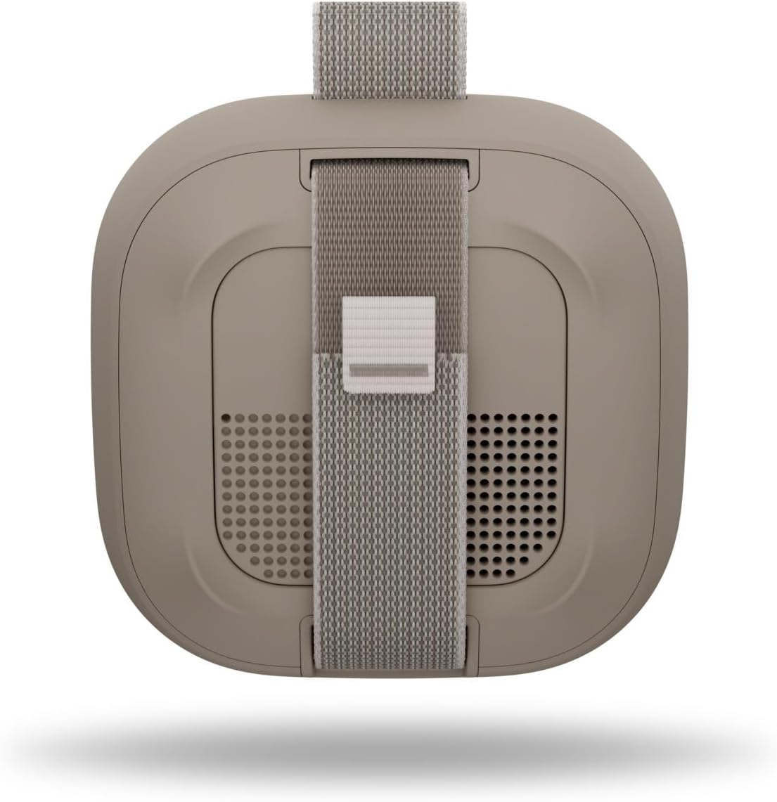 Bose SoundLink Micro Portable Speaker (2nd Generation) Up to 12 Hours of Continuous Playback Waterproof Dustproof Bluetooth Mini Outdoor Speaker Sandstone (x2)