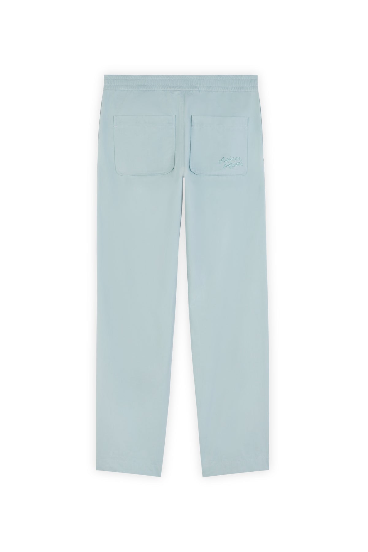 Maison メゾンキツネズズボンブルー - Image 5