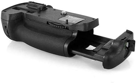 Vivitar MB-D14 Pro Series Multi-Power Battery Grip for Nikon D600 & D610 DSLR Cameras
