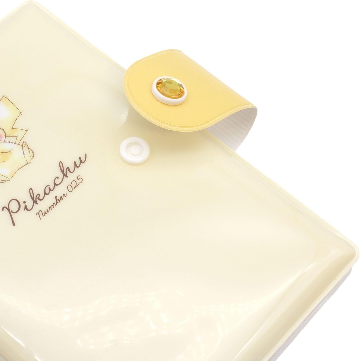 Pokemon A Seal Binder [Pikachu/Simple] 306735