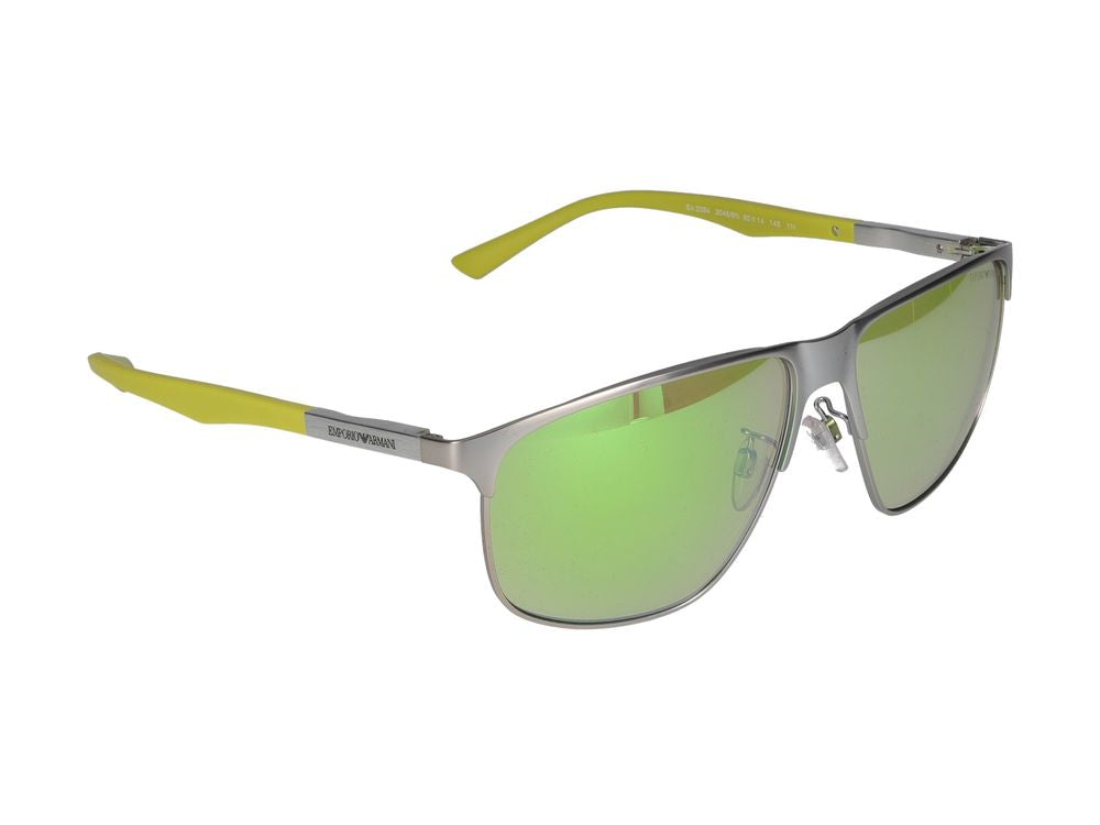 Emporio サングラスEmporio Armani 0 EA2094 30458 N Argento Opaco /14/145 - Image 5